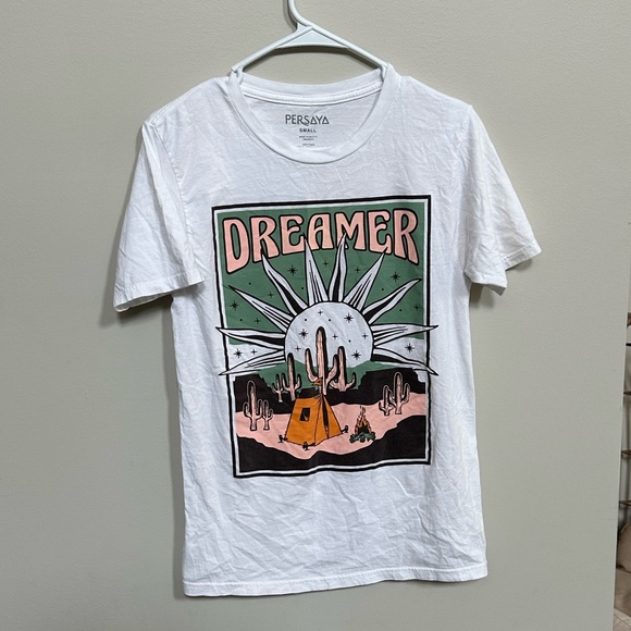 Western Graphic Tee Small - Picture 2 of 3